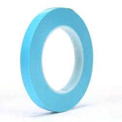 3M 215 Fine Line Tape Blue 