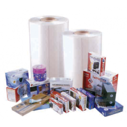 Centre Fold Polyolefin Film