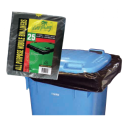 Wheelie Bin Liners