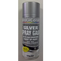 Silver Galvaniser Paint 