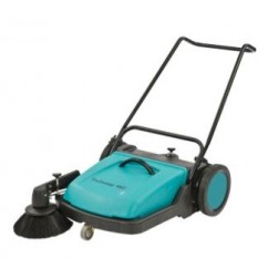 TruSweep Warehouse Floor Sweeper