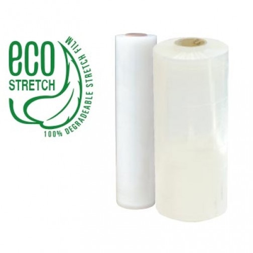 4 Pack Clear 15 Inch x 1000 Feet Packing Shrink Wrap Roll Stretch Film Wrap 120 Gauge 