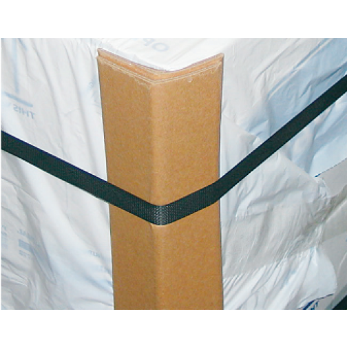 Cardboard Corner Protectors | Strapping & Accessories