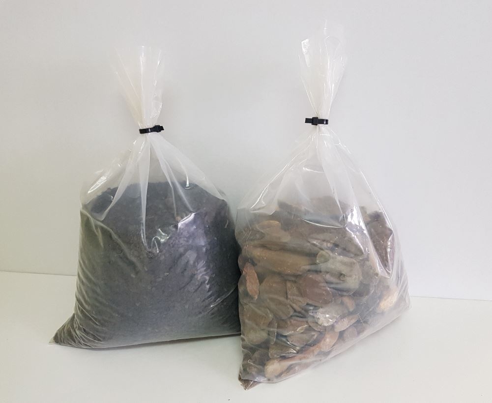 Soil Sampling Bags - 0615-J